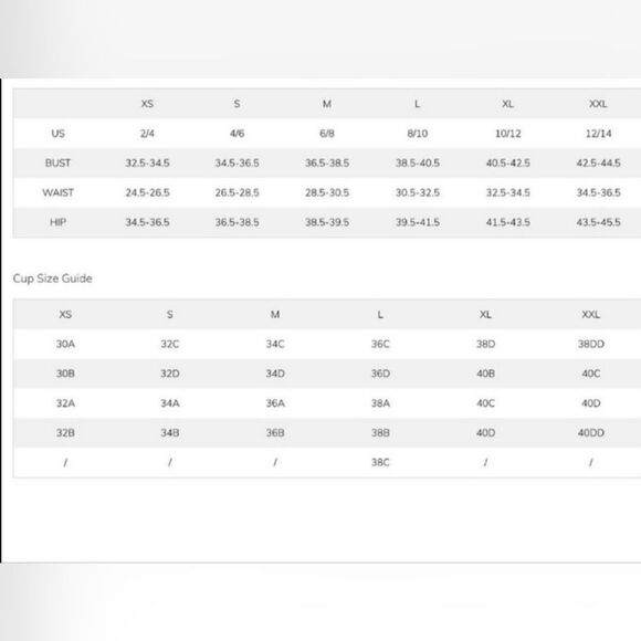 Cupshe one piece swimsuit with tropical twist top size large - Picture 7 of 7